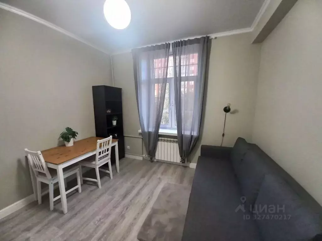 Студия Москва Гостиничный проезд, 8К1 (17.7 м) - Фото 2