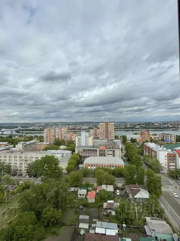 2-к кв. Иркутская область, Иркутск ул. Лермонтова, 17 (65.0 м) - Фото 0