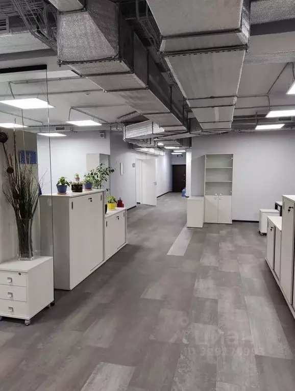 Офис в Москва Выборгская ул., 16С1 (663 м) - Фото 1