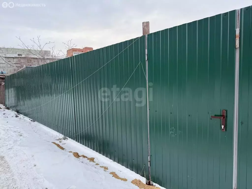 Участок в Омск, микрорайон Московка, Нежинская улица (5.2 м) - Фото 2