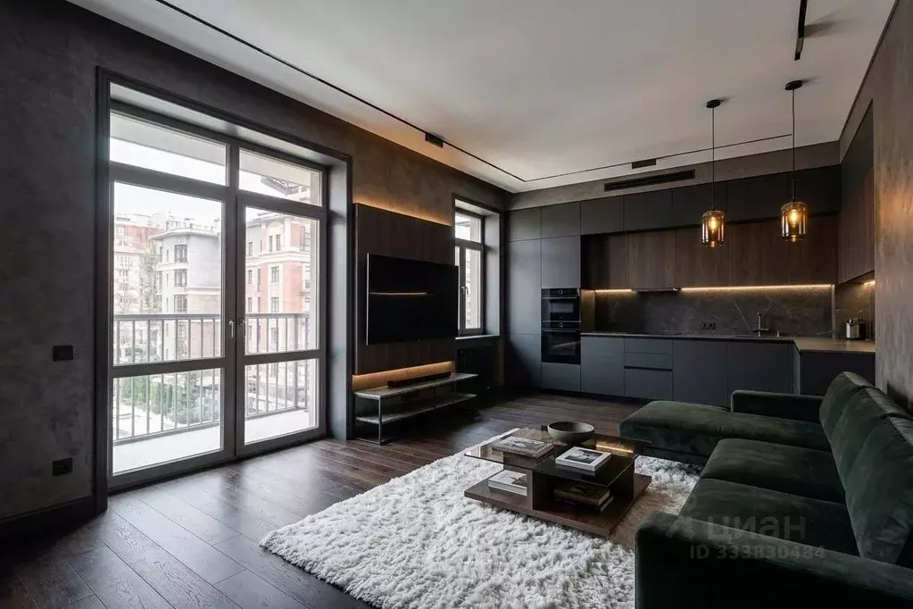 2-к кв. Татарстан, Казань ул. Некрасова, 28 (42.0 м) - Фото 1