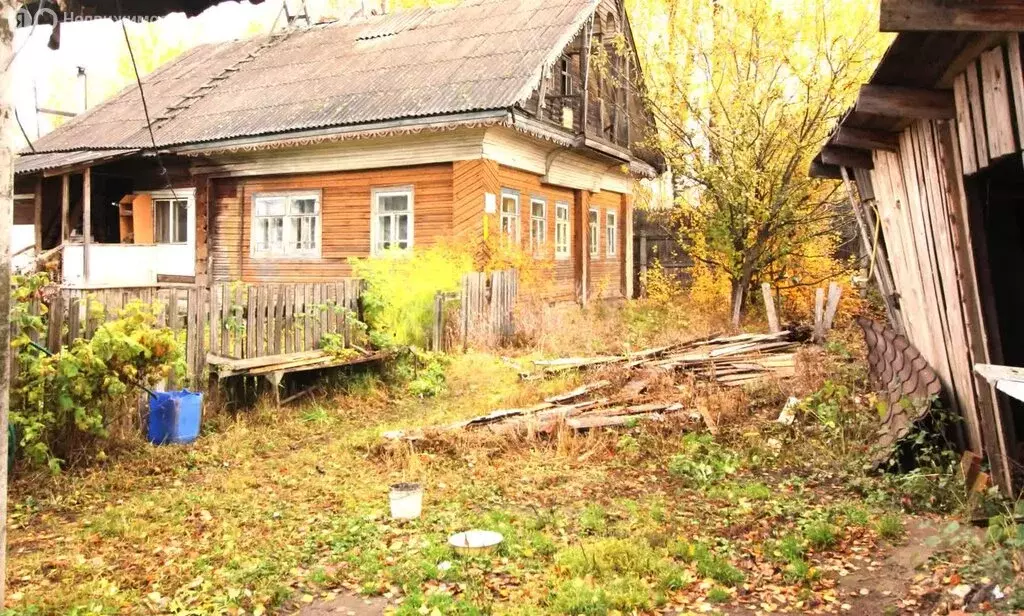 Дом в Великий Устюг, улица Пятницкое Сельцо (42.8 м) - Фото 0
