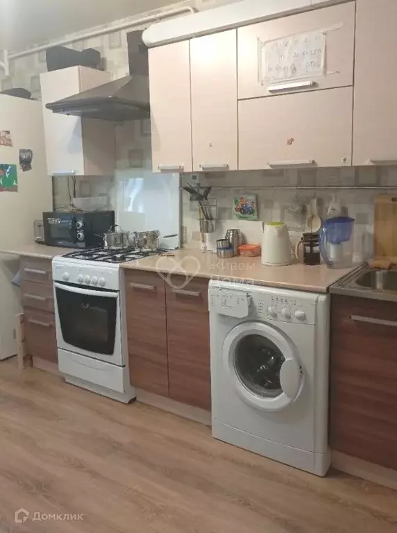 Продаётся 1-к квартира, 41.9 м - Фото 0