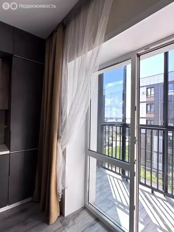 1-комнатная квартира: село Высокая Гора, Рождественская улица, 10Б ... - Фото 1