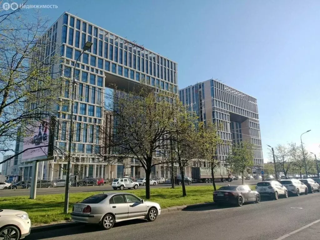Квартира-студия: Санкт-Петербург, улица Типанова, 22 (24.2 м) - Фото 0