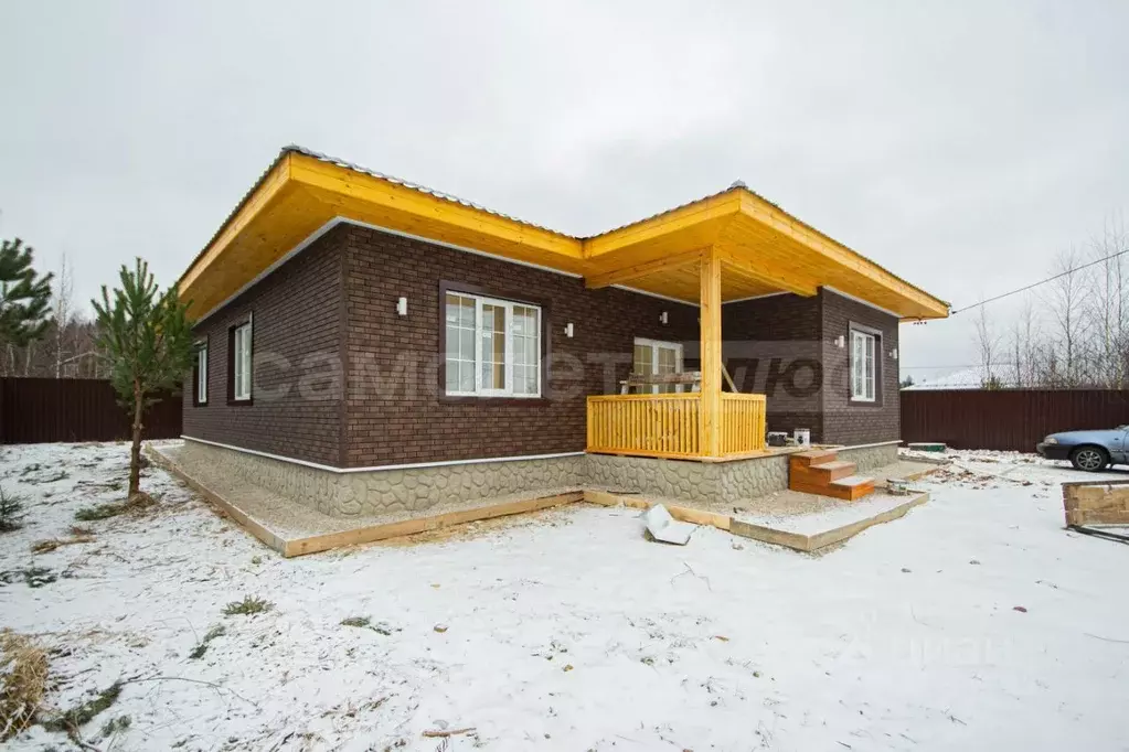 Дом в Московская область, Наро-Фоминский городской округ, Шапкино Парк ... - Фото 1