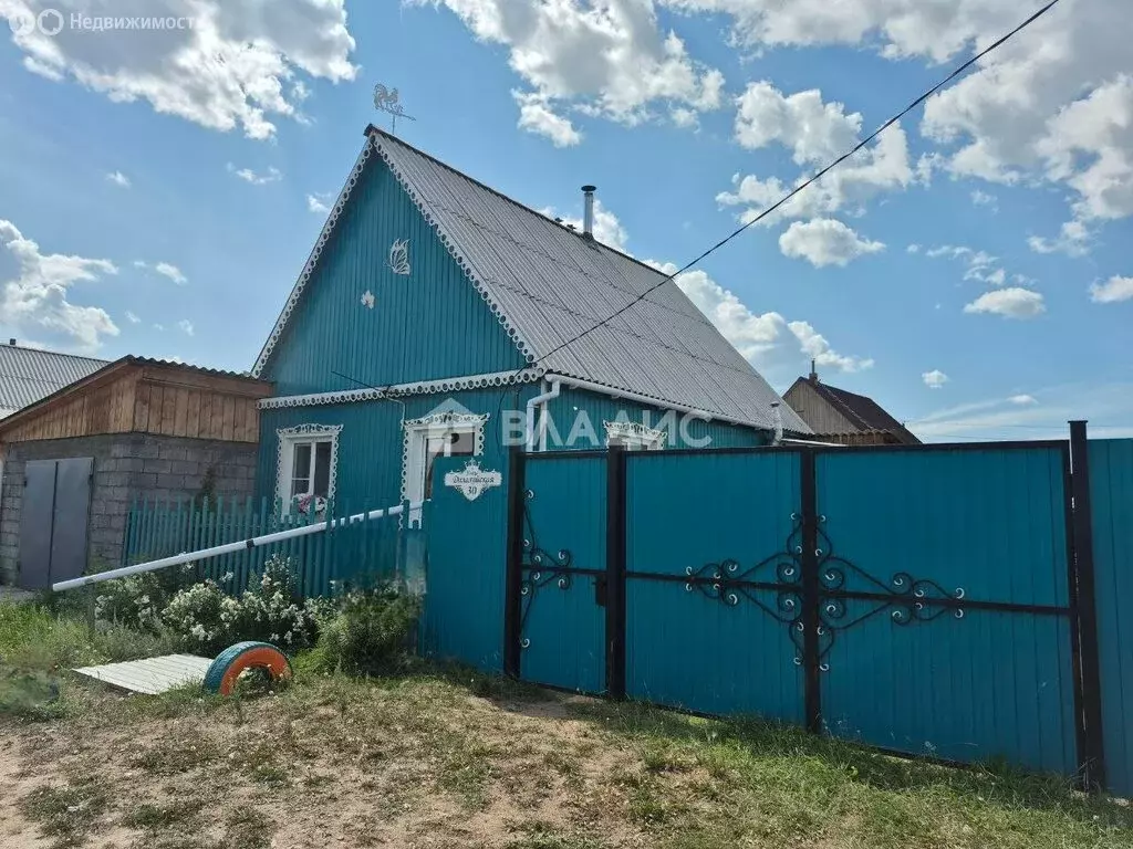 Дом в Иволгинский район, сельское поселение Гурульбинское, село ... - Фото 0