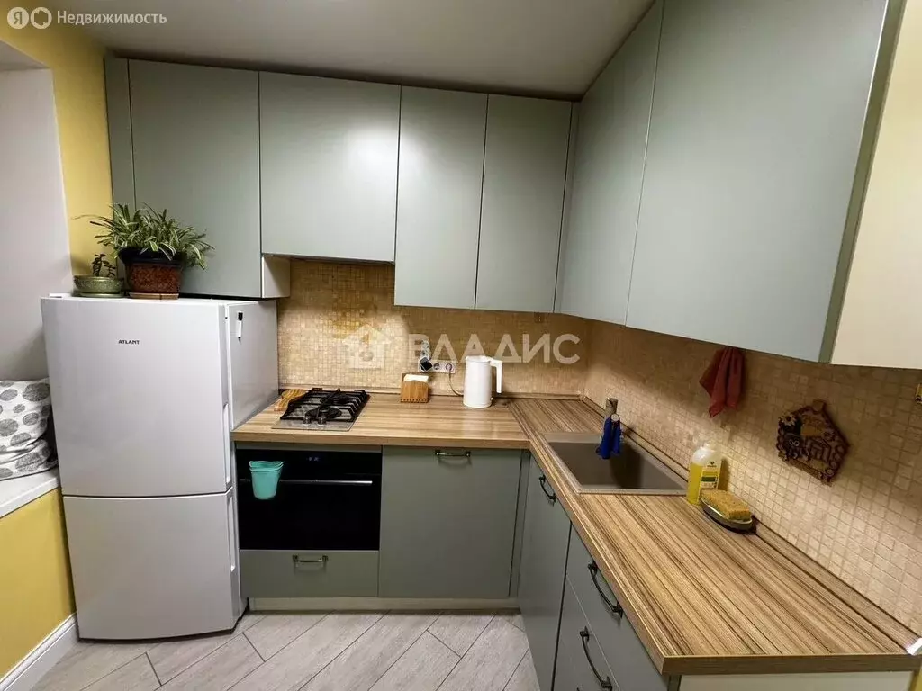 2-комнатная квартира: Москва, улица Советской Армии, 3 (40 м) - Фото 1