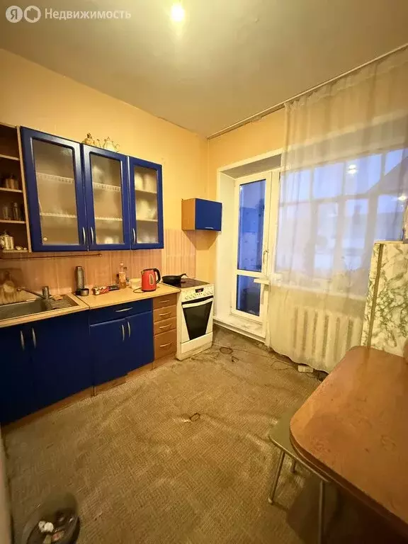 1-комнатная квартира: Нерюнгри, проспект Геологов, 77/1 (30.9 м) - Фото 0