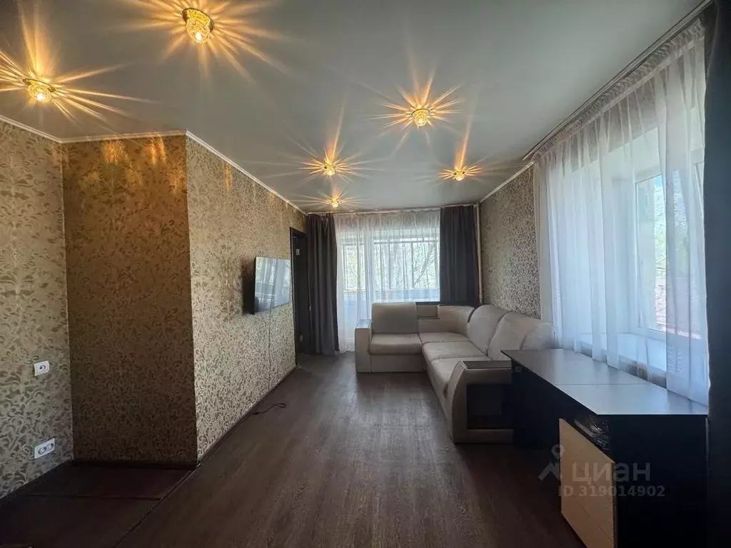 1-к кв. Башкортостан, Стерлитамак Социалистическая ул., 18 (30.8 м) - Фото 0