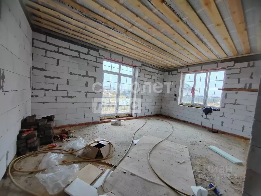 Дом в Орловская область, Орловский муниципальный округ, д. Образцово ... - Фото 2