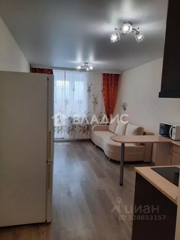 Студия Владимирская область, Владимир Добросельская ул., 188Д (23.0 м) - Фото 2