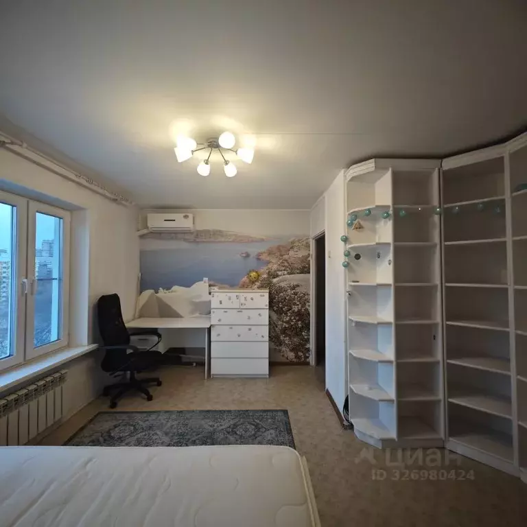 1-к кв. Москва ул. Столетова, 10 (30.0 м) - Фото 1