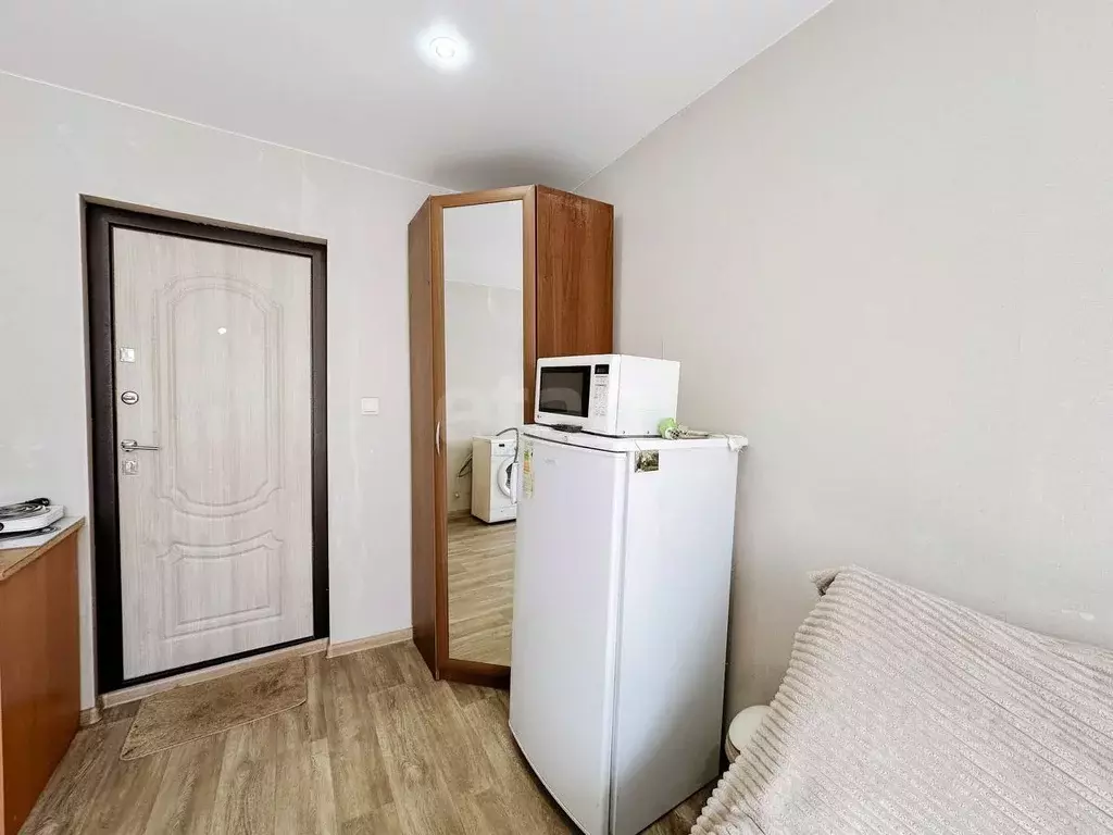 Комната Хабаровский край, Комсомольск-на-Амуре ул. Орехова, 67 (13.2 ... - Фото 1