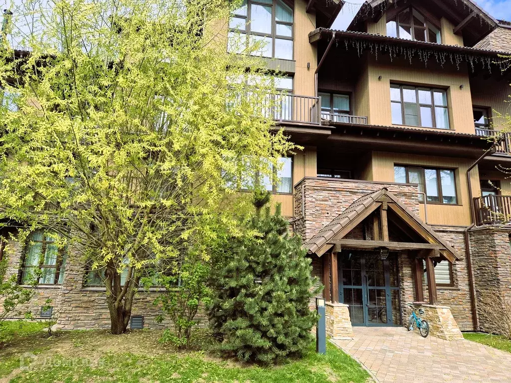 Продаётся 3-к квартира, 119.1 м - Фото 0