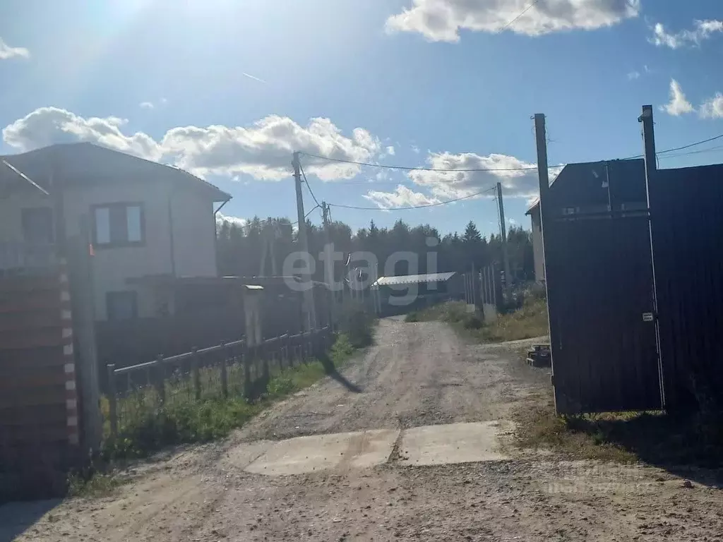 Участок в Московская область, Солнечногорск городской округ, Лесные ... - Фото 1