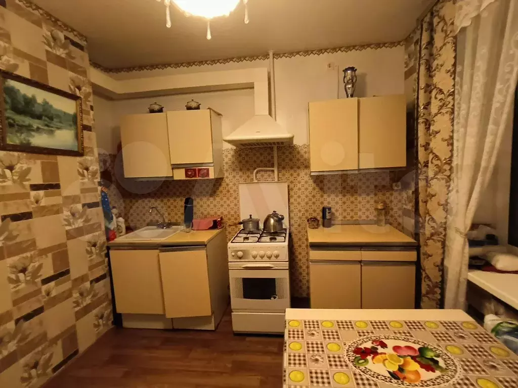 2-к. квартира, 52,6 м, 5/9 эт. - Фото 0