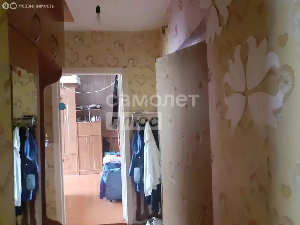 2-комнатная квартира: посёлок Усть-Ордынский, улица Балтахинова, 17 ... - Фото 1