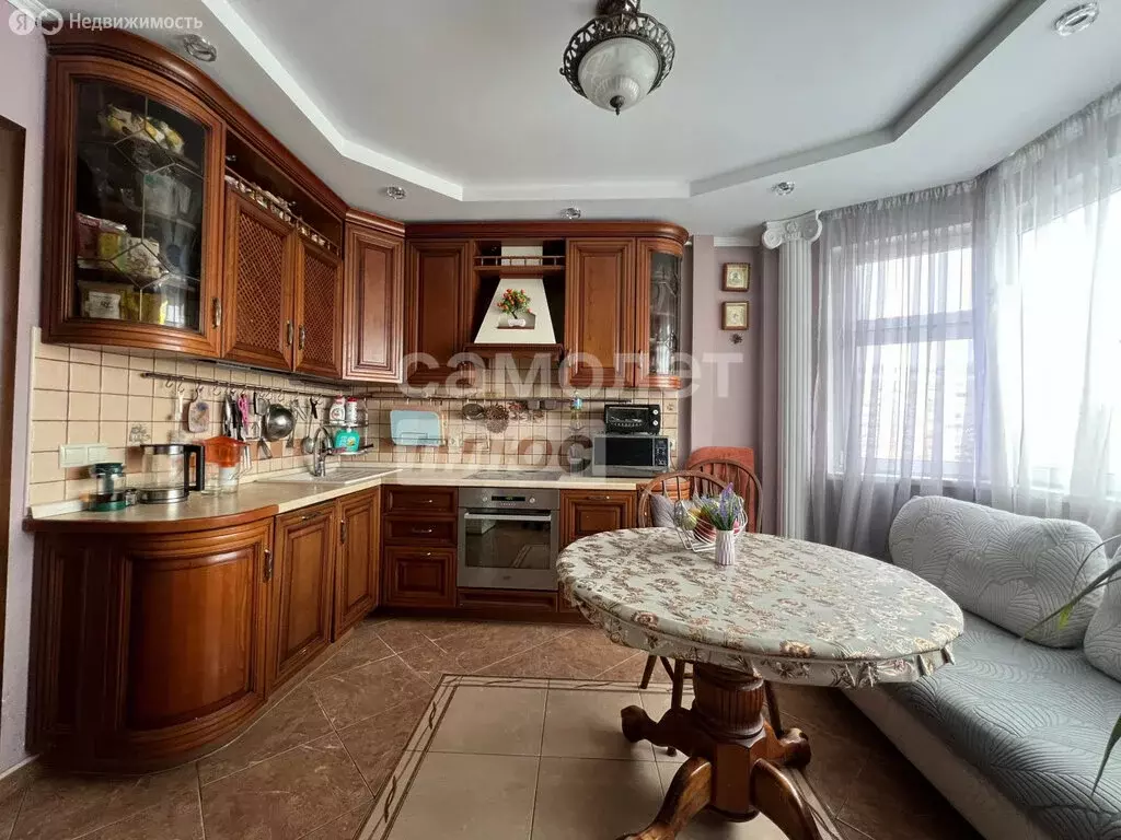 3-комнатная квартира: Москва, улица Дмитриевского, 17 (76 м) - Фото 1