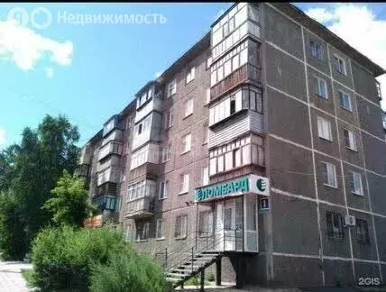 2-комнатная квартира: Курган, улица Карбышева, 1 (44 м) - Фото 2