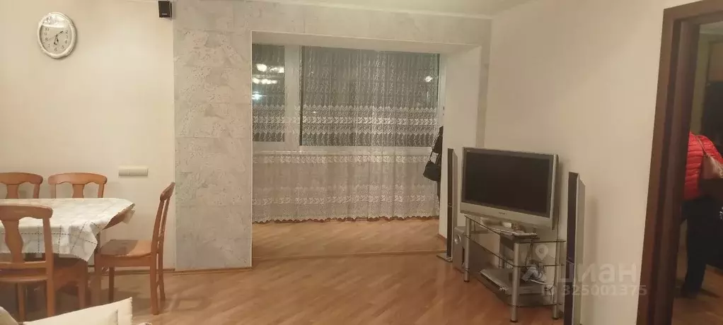 3-к кв. Нижегородская область, Дзержинск ул. Петрищева, 27В (64.0 м) - Фото 2