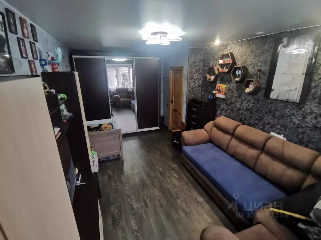 Комната Санкт-Петербург, Санкт-Петербург, Колпино Загородная ул., 62 ... - Фото 2