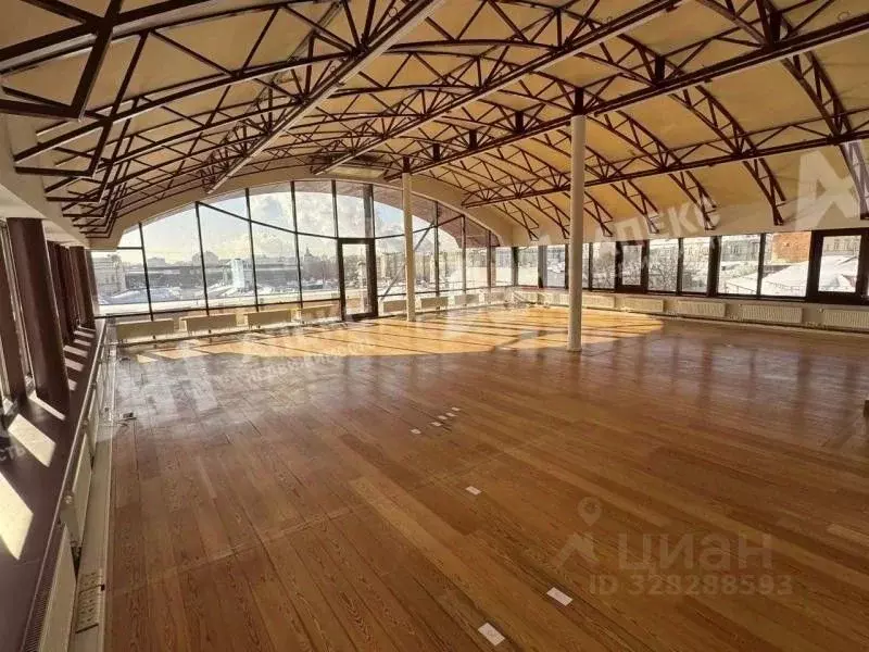 Помещение свободного назначения в Москва Малый Ивановский пер., 7-9С1 ... - Фото 1