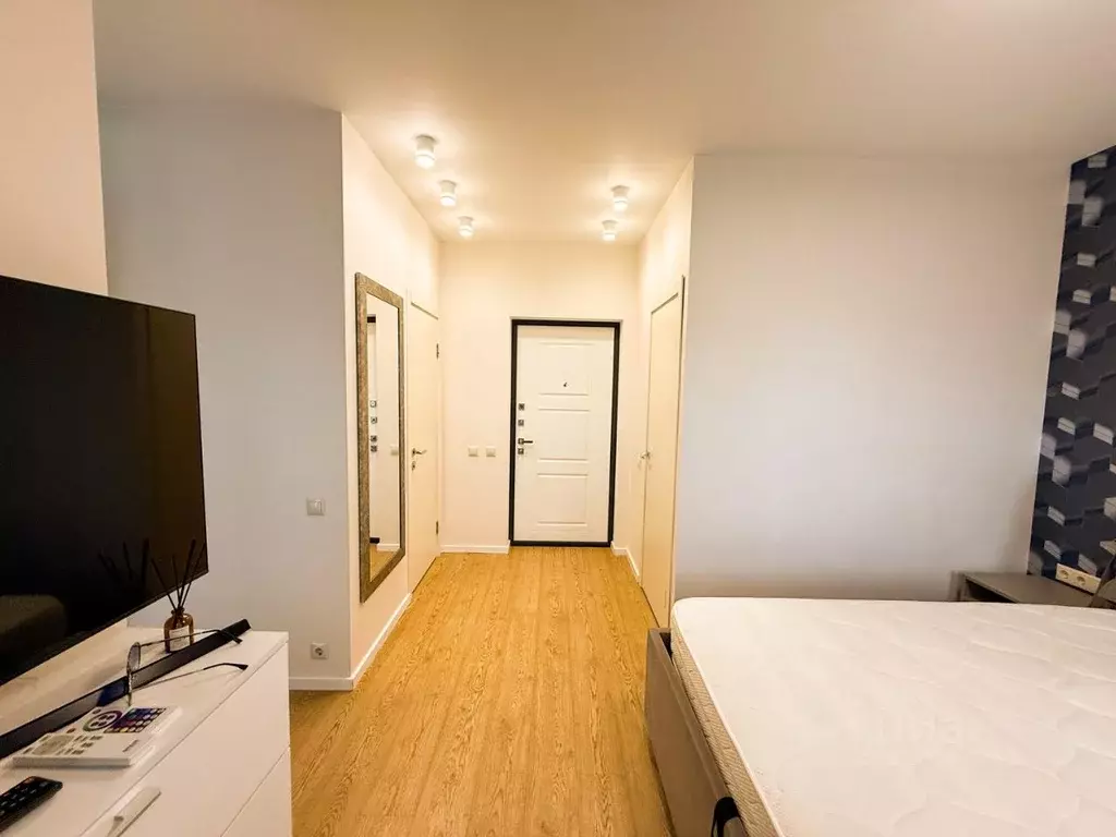 1-к кв. Московская область, Красногорск Опалиха мкр, ул. Ахматовой, 25 ... - Фото 2