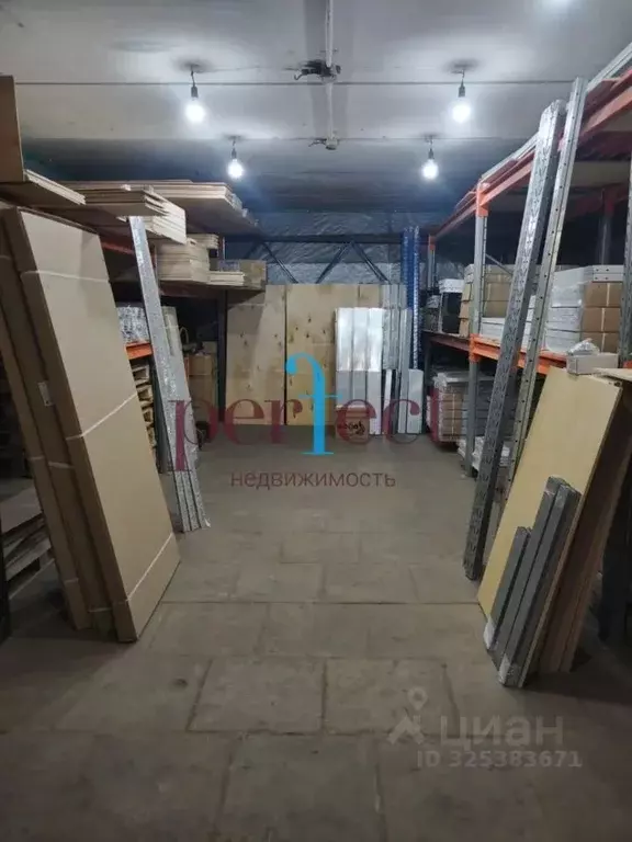 Производственное помещение в Москва Авиамоторная ул., 73А (80 м) - Фото 1