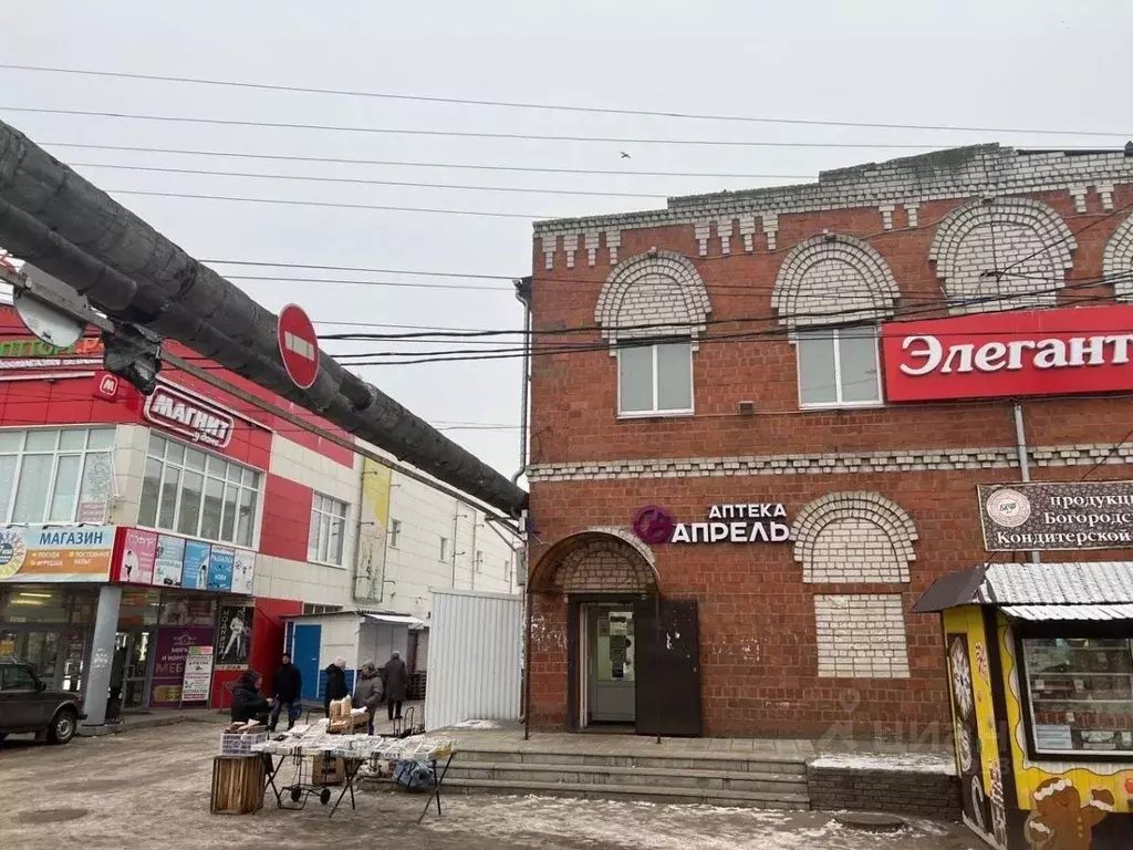 Помещение свободного назначения в Нижегородская область, Богородск ... - Фото 1