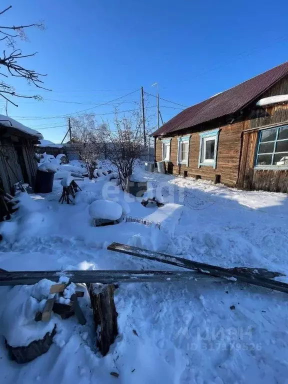 Дом в Саха (Якутия), с. Пригородный ул. Центральная, 2/1 (53 м) - Фото 0