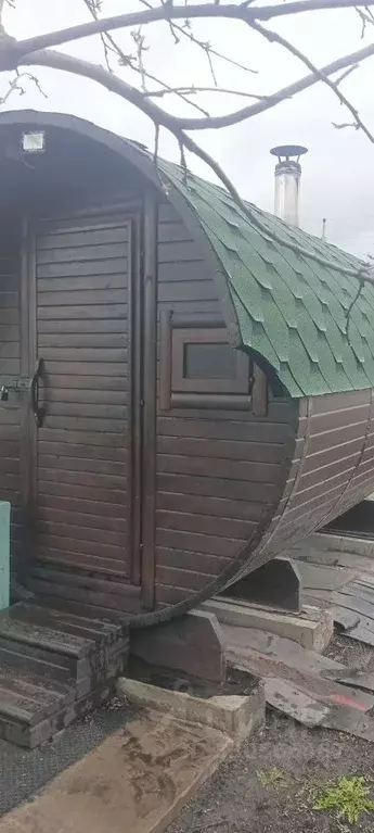 Дом в Саратовская область, Курдюм ст. ул. Школьная, 94 (33 м) - Фото 1