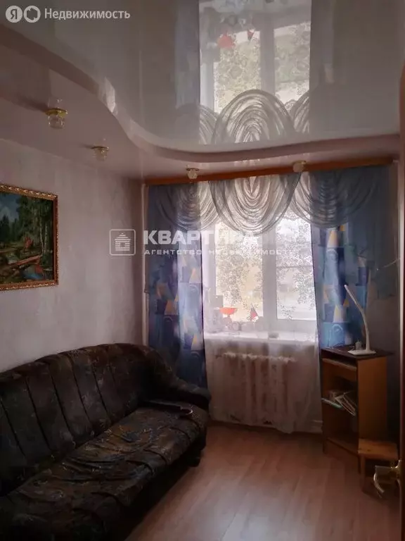 3-комнатная квартира: посёлок Цементный, улица Свердлова, 23 (53 м) - Фото 0