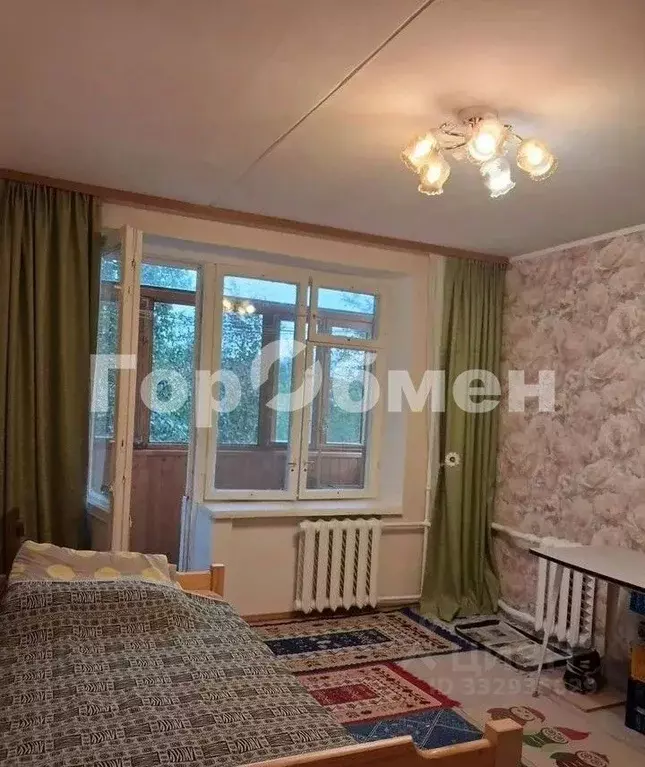 2-к кв. Москва Черницынский проезд, 8 (39.0 м) - Фото 1