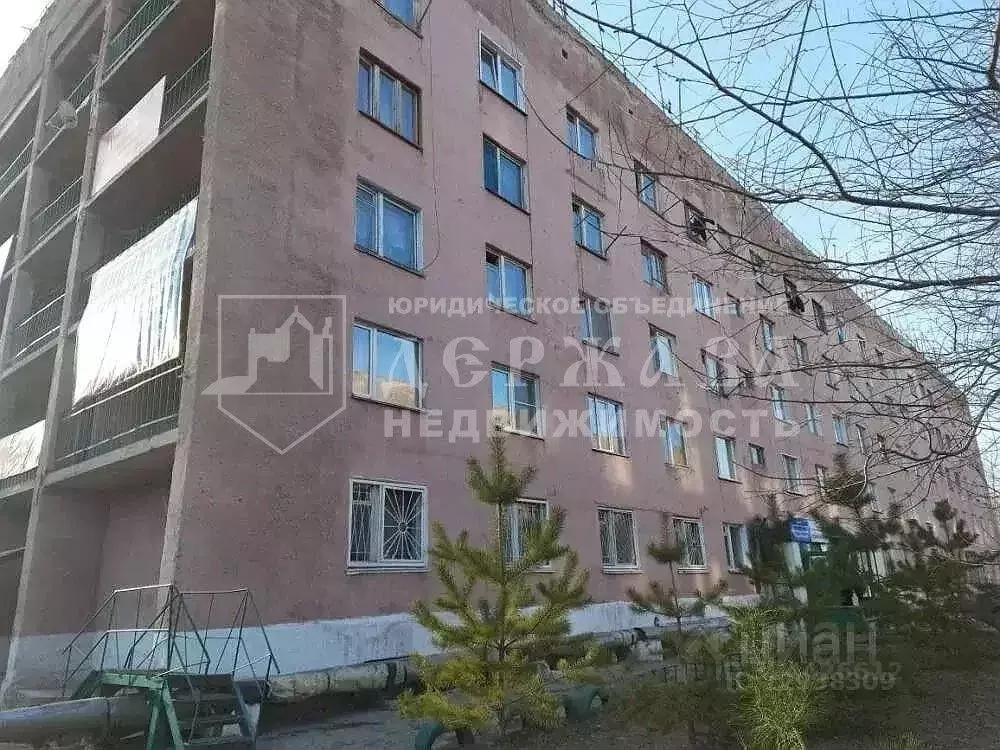 Комната Кемеровская область, Кемерово Предзаводская ул., 1Б (12.8 м) - Фото 1