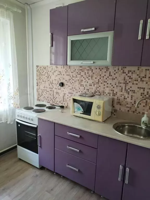 1-к. квартира, 31 м, 1/5 эт. - Фото 0
