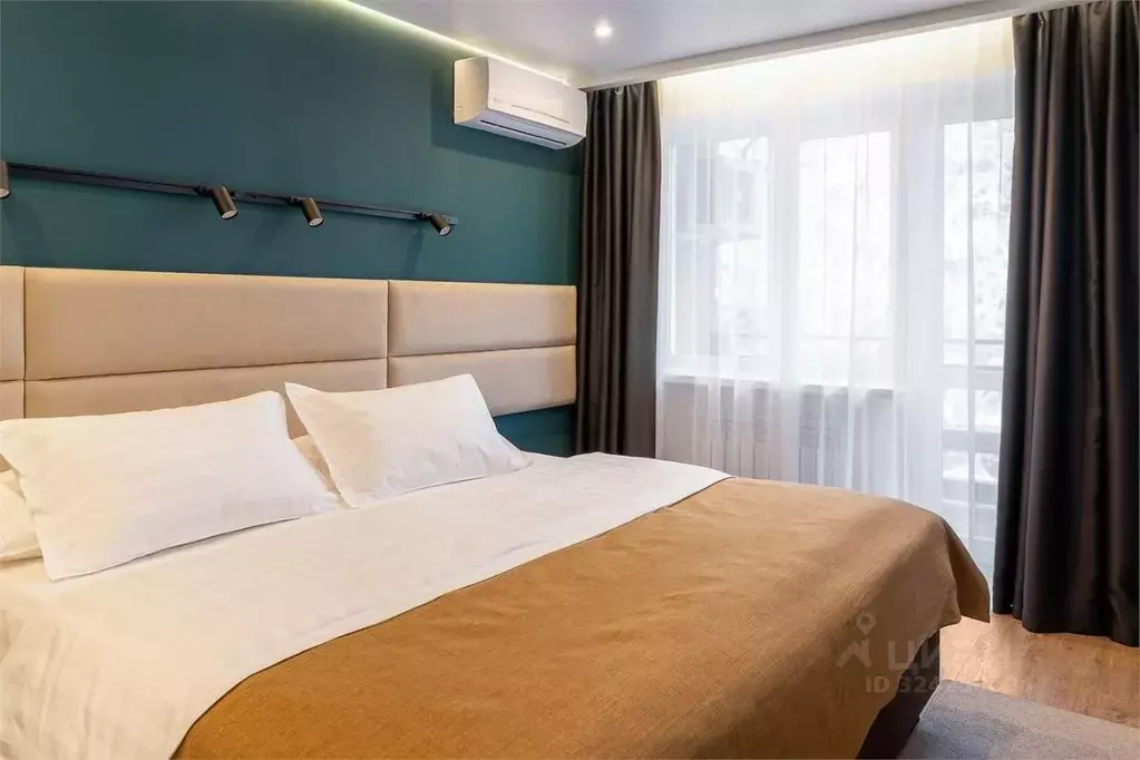 Комната Приморский край, Владивосток ул. Менделеева, 14с2 (26.0 м) - Фото 1