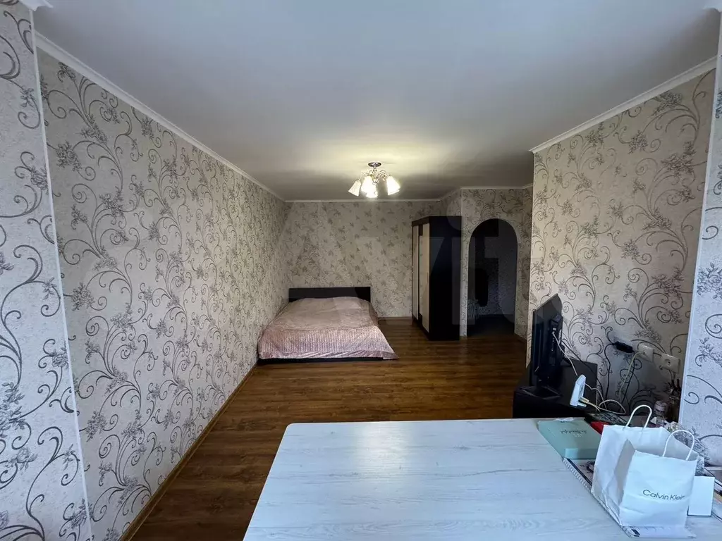 1-к. квартира, 31,1 м, 5/5 эт. - Фото 1