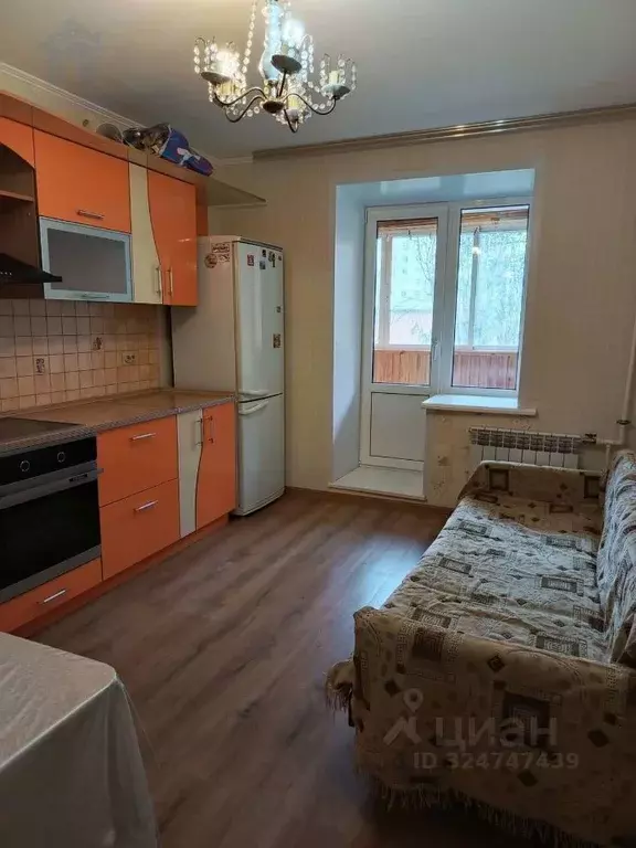 1-к кв. Воронежская область, Воронеж бул. Победы, 49 (50.0 м) - Фото 1