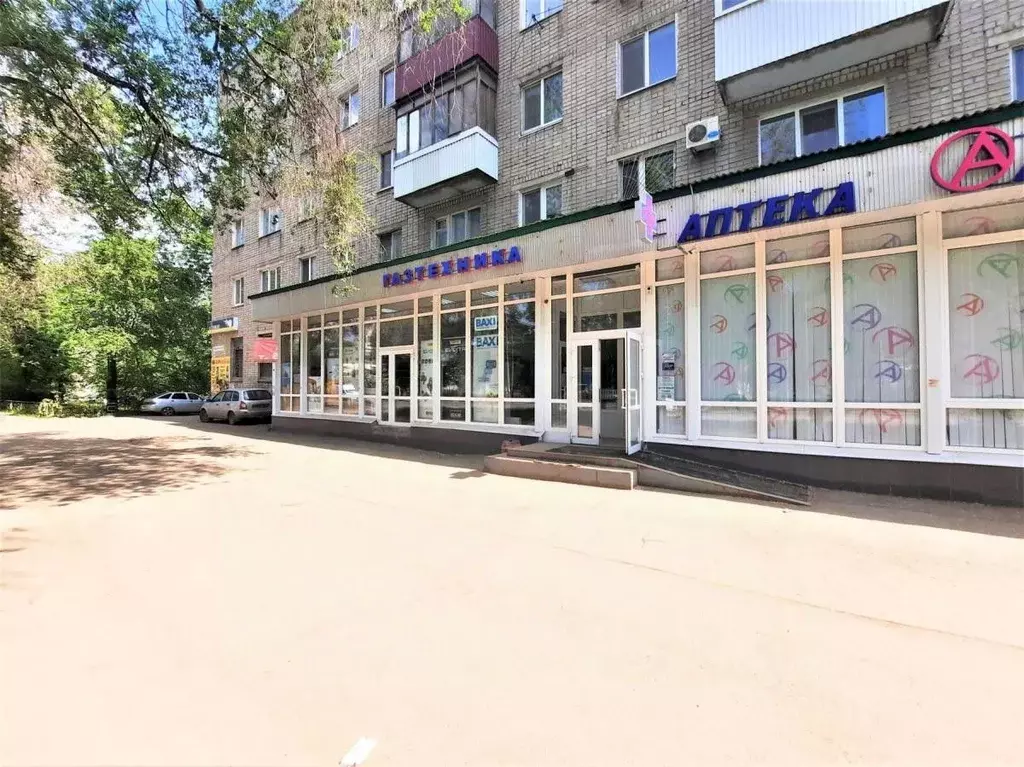 Помещение свободного назначения в Самарская область, Самара ул. ... - Фото 1