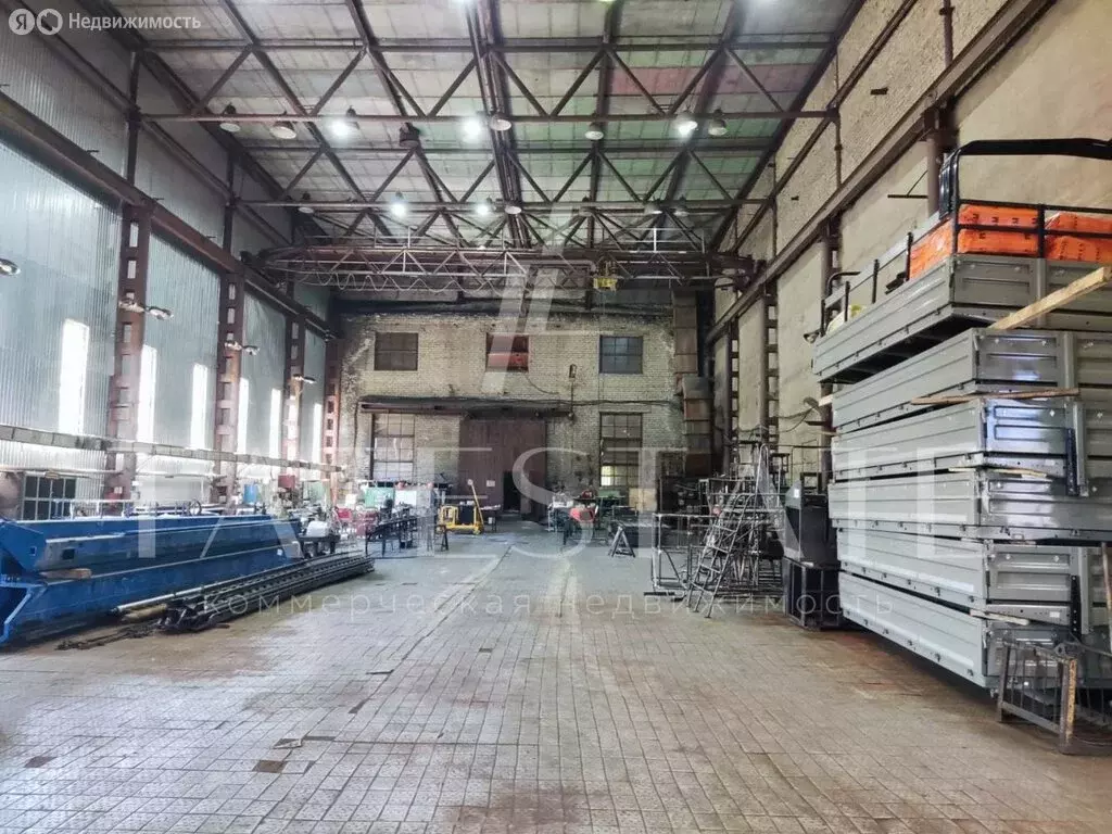 Производственное помещение (794 м) - Фото 1