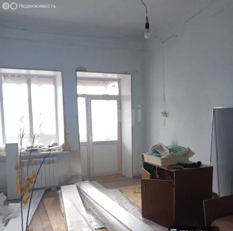 1к в -комнатной квартире (20.5 м) - Фото 2