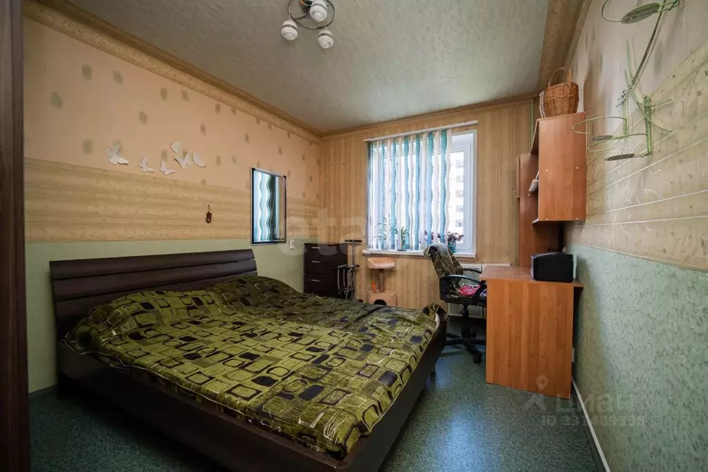 2-к кв. Башкортостан, Уфа Российская ул., 43/2 (50.3 м) - Фото 1