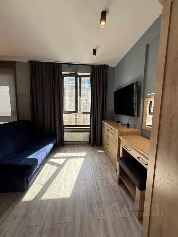 Студия Москва Ильменский проезд, 14к3 (26.4 м) - Фото 2