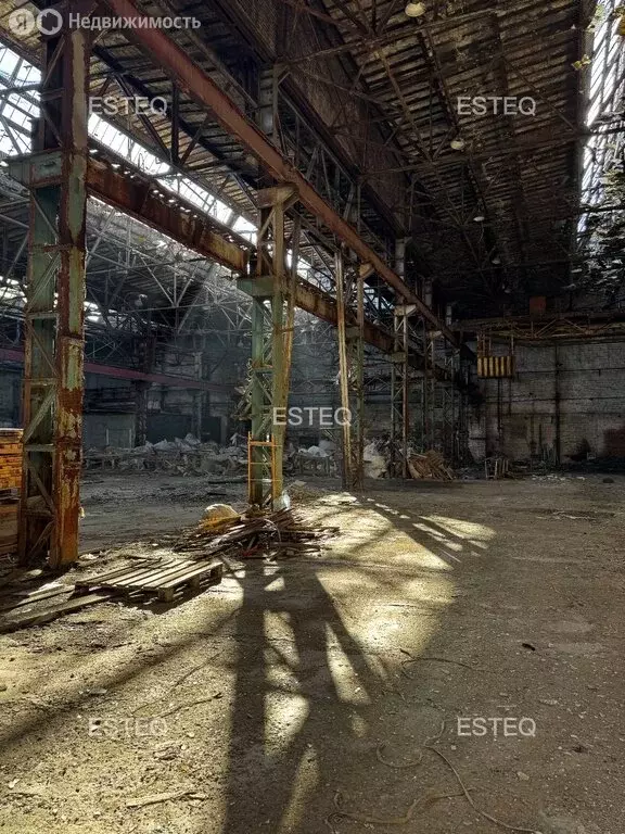 Производственное помещение (2100 м) - Фото 2