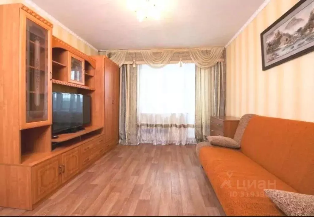 1-к кв. Калининградская область, Калининград Киевская ул., 121Б (36.0 ... - Фото 0