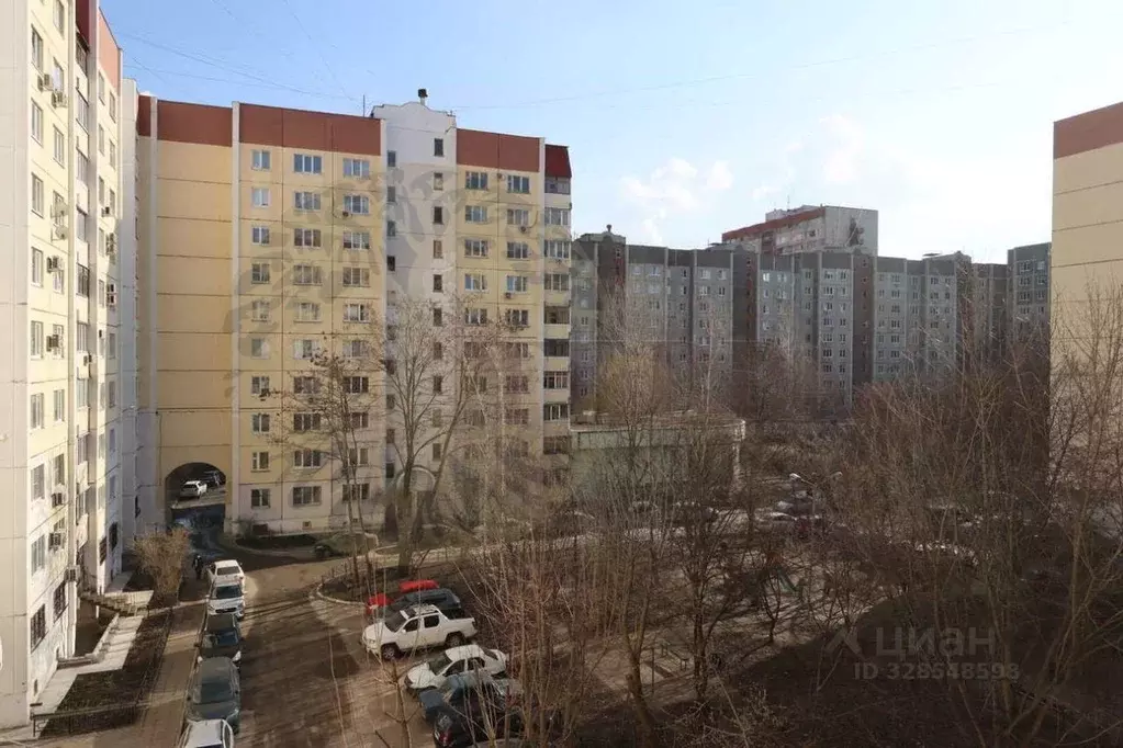 4-к кв. Воронежская область, Воронеж Московский просп., 94 (101.3 м) - Фото 2