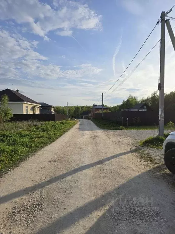 Участок в Владимирская область, Владимир д. Немцово, ул. Ольховая ... - Фото 0