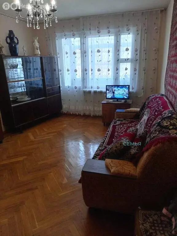 2-комнатная квартира: Владикавказ, проспект Коста, 224 (49.7 м) - Фото 2