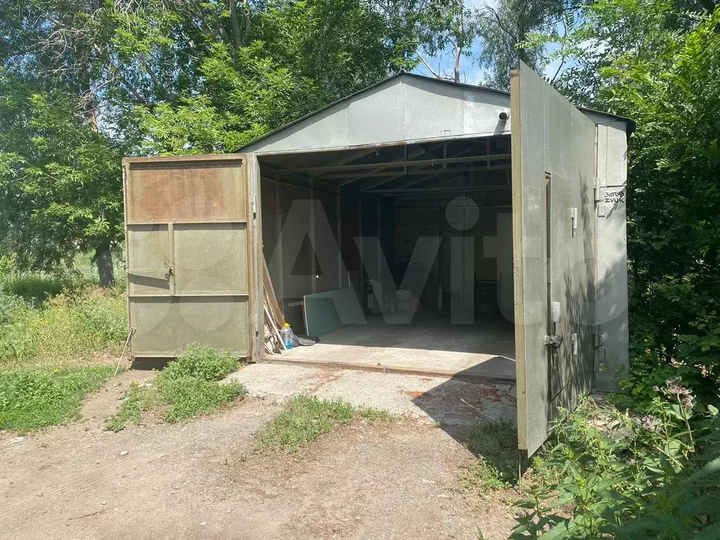 Гараж, 24 м - Фото 1